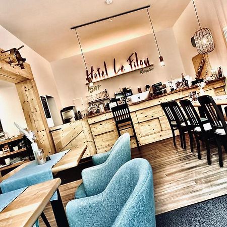 Hotel Le Filou Hille Ngoại thất bức ảnh