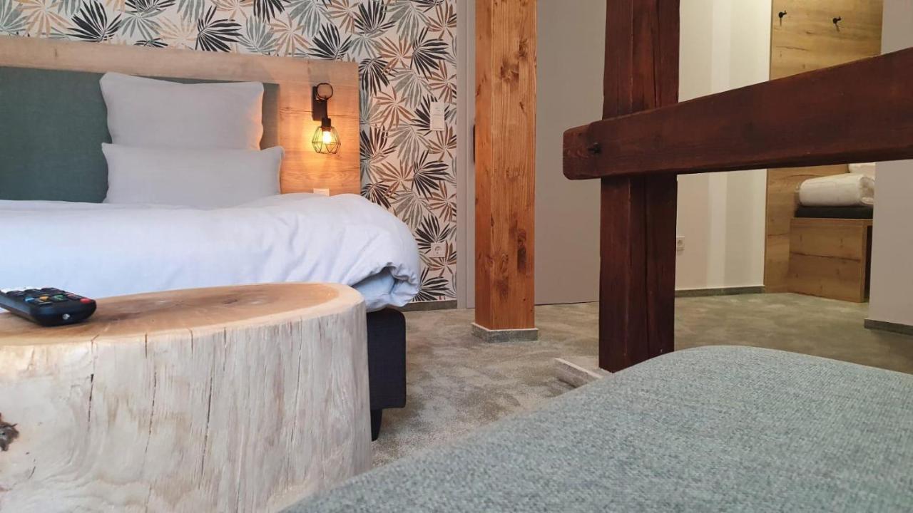 Hotel Le Filou Hille Ngoại thất bức ảnh