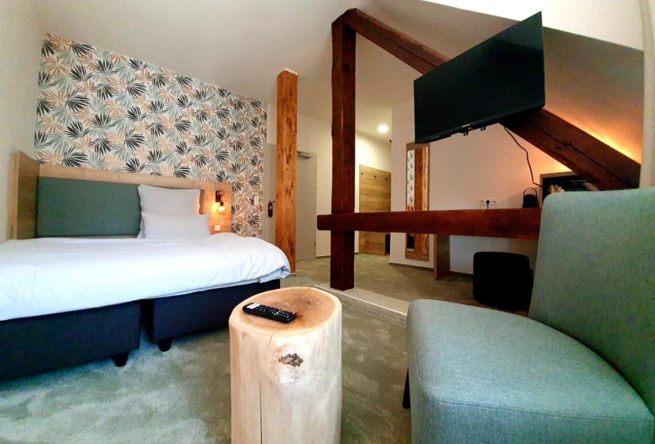 Hotel Le Filou Hille Ngoại thất bức ảnh