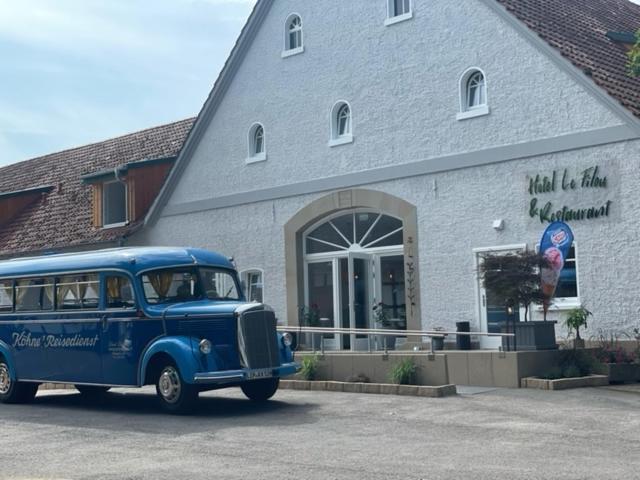 Hotel Le Filou Hille Ngoại thất bức ảnh