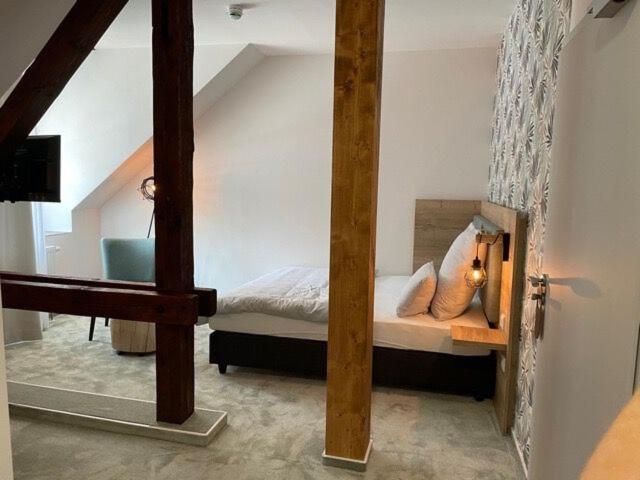 Hotel Le Filou Hille Ngoại thất bức ảnh