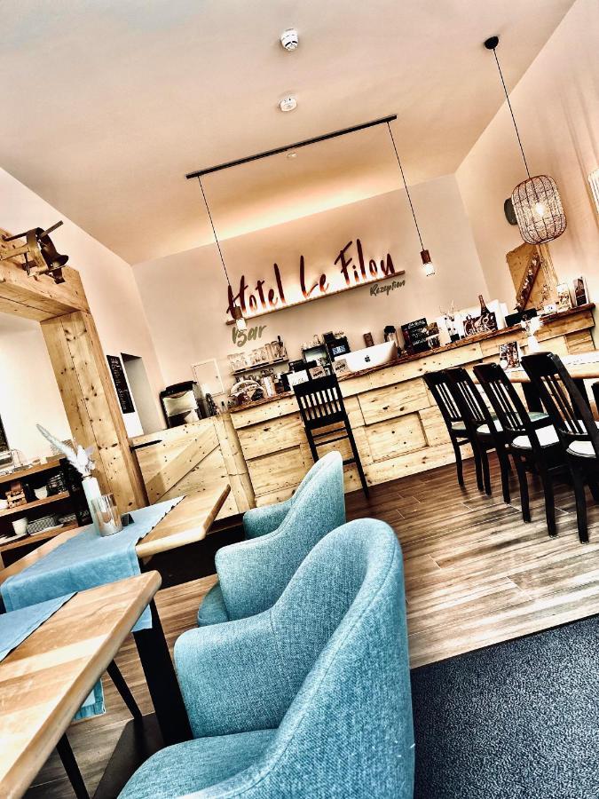 Hotel Le Filou Hille Ngoại thất bức ảnh